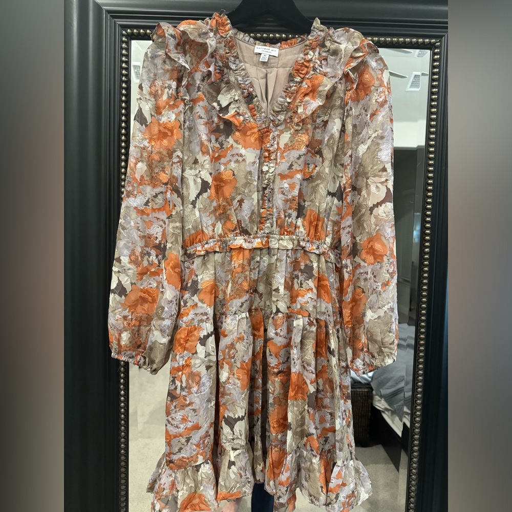 Current Air dress NWT. Never worn.